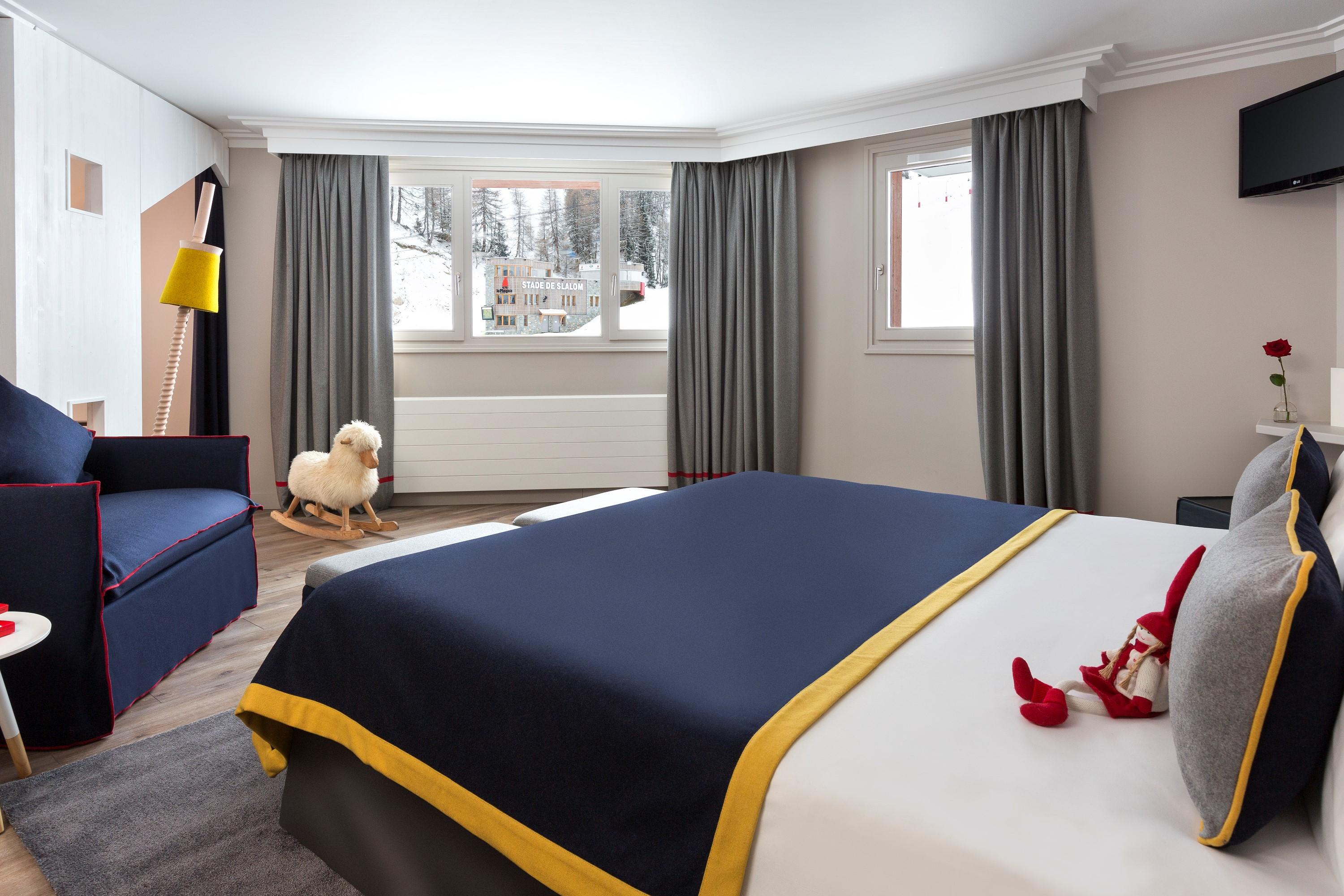 Araucaria Hotel & Spa La Plagne Luaran gambar