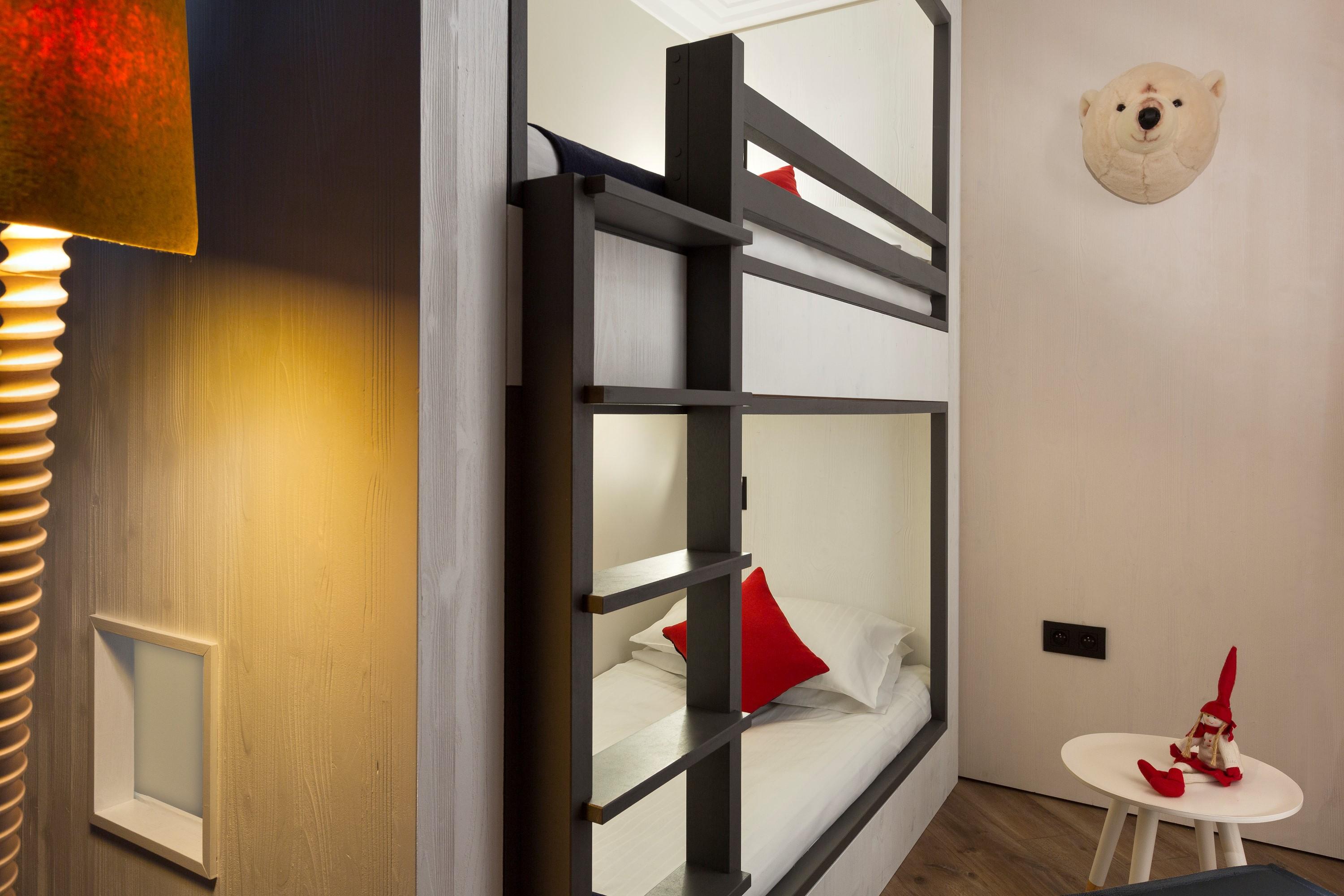 Araucaria Hotel & Spa La Plagne Luaran gambar