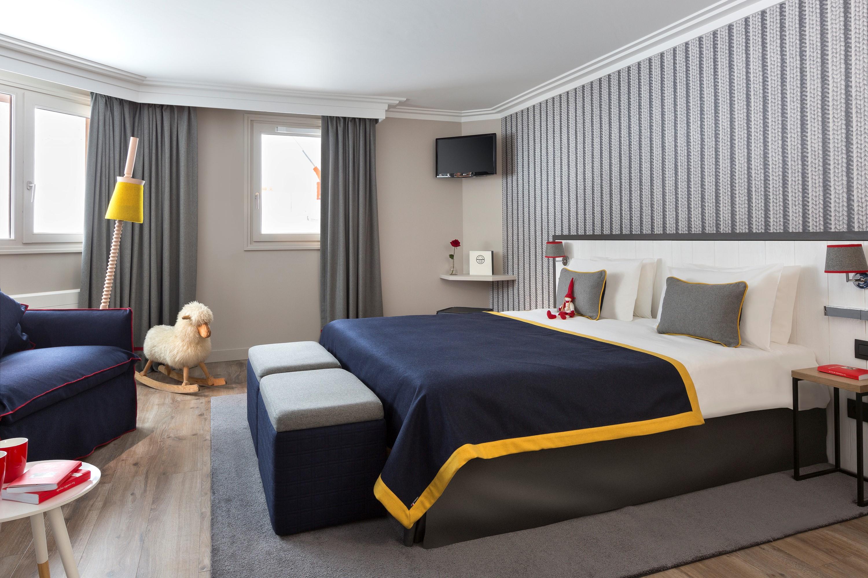 Araucaria Hotel & Spa La Plagne Luaran gambar