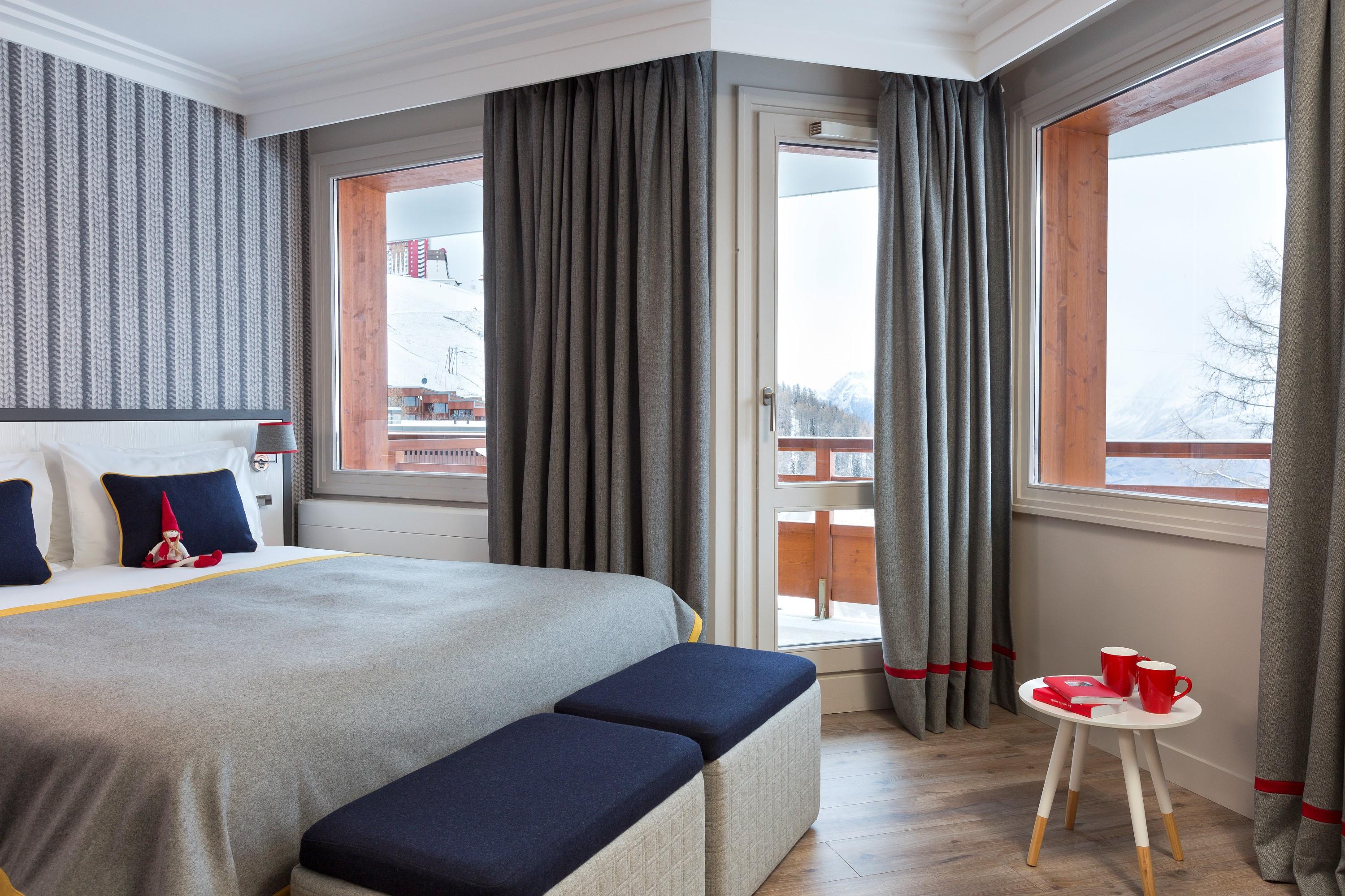 Araucaria Hotel & Spa La Plagne Luaran gambar
