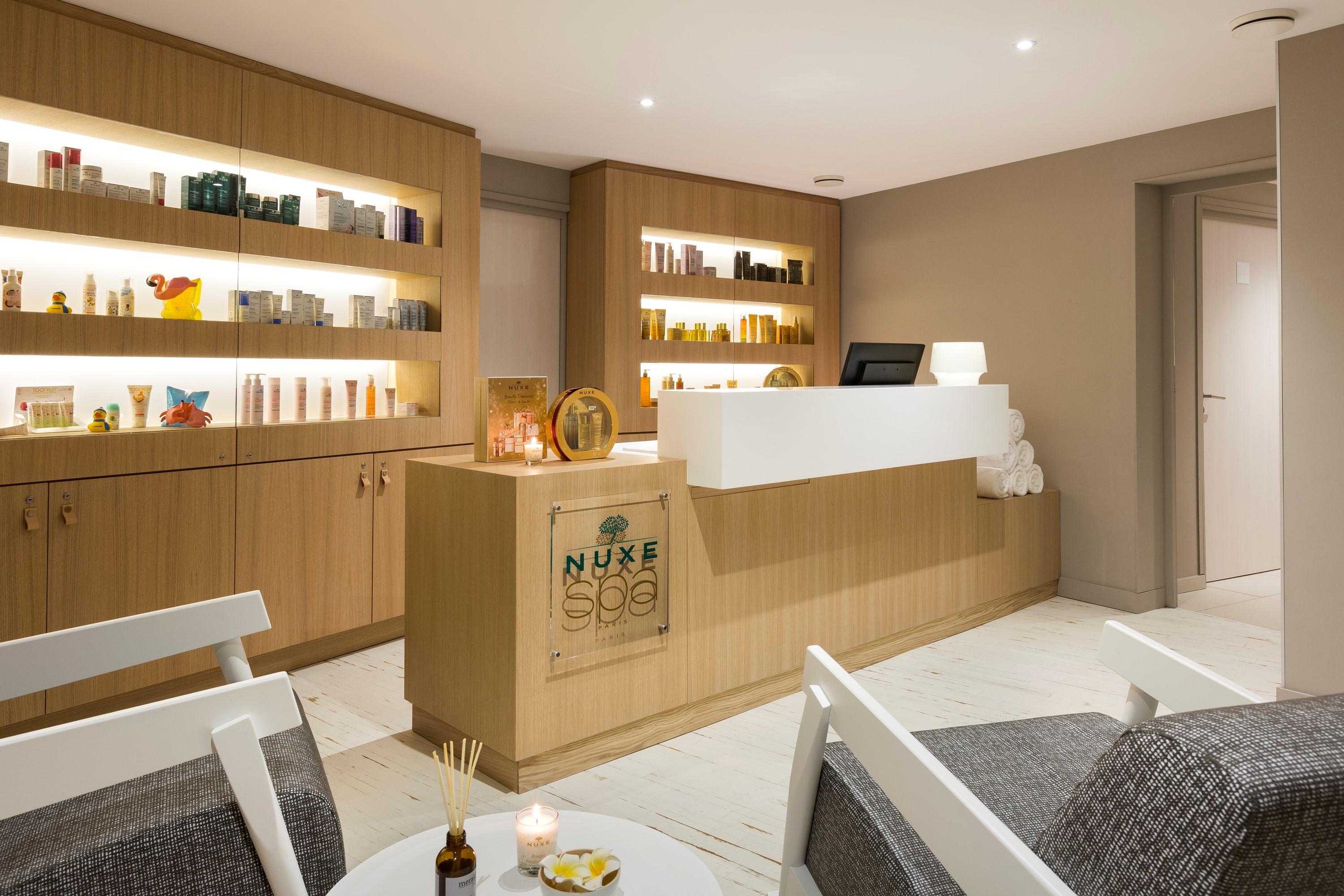 Araucaria Hotel & Spa La Plagne Luaran gambar