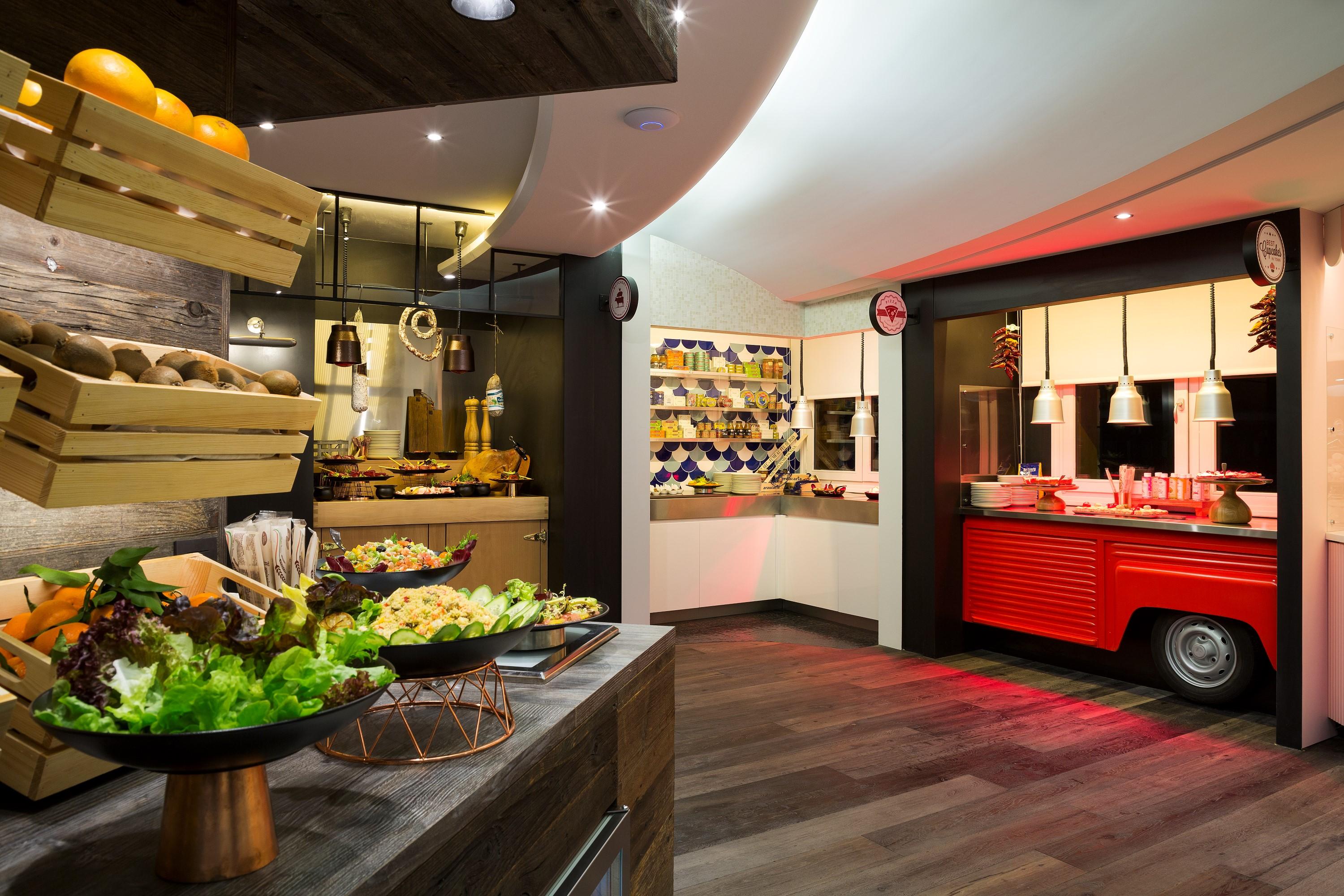 Araucaria Hotel & Spa La Plagne Luaran gambar