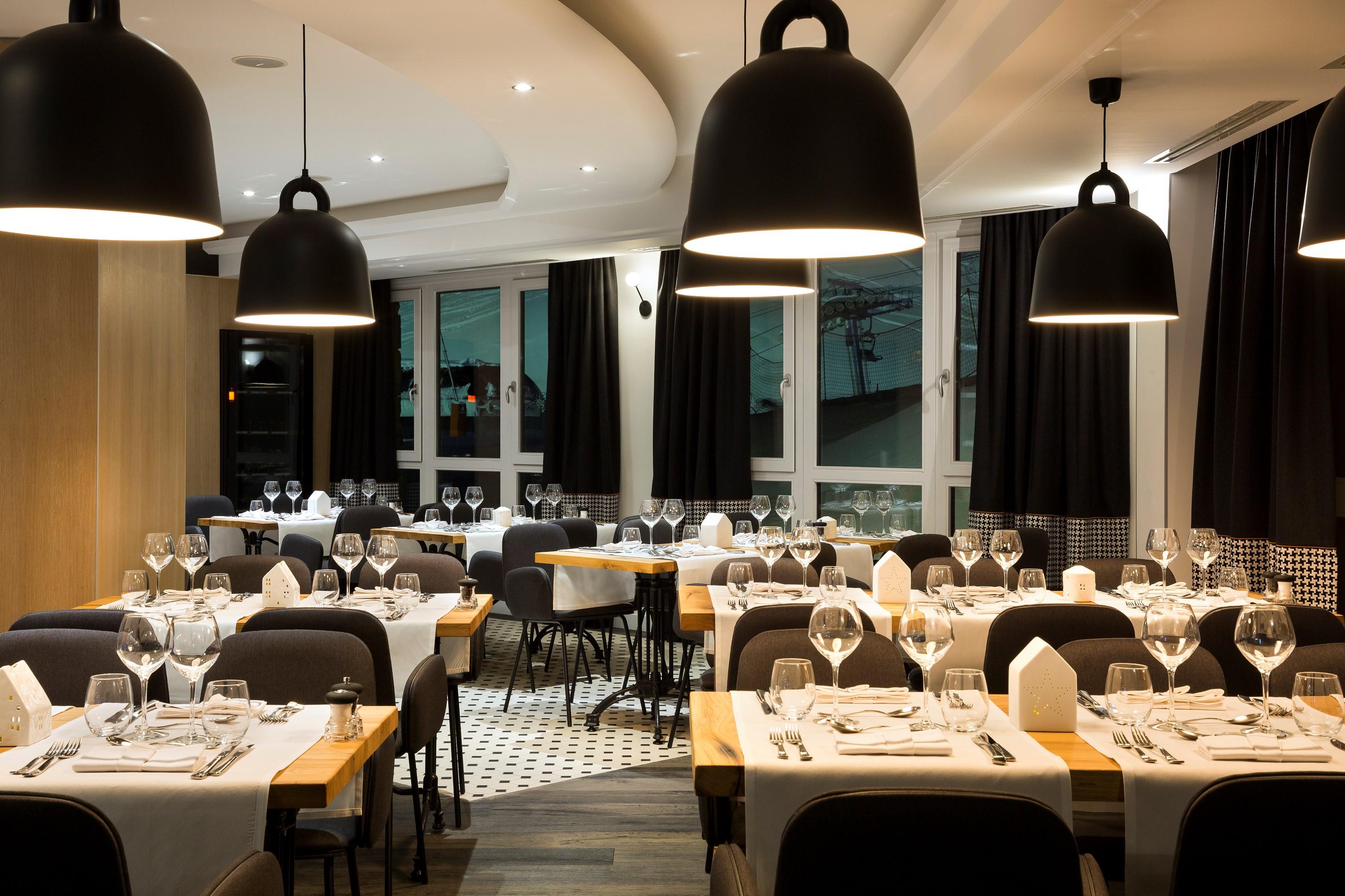 Araucaria Hotel & Spa La Plagne Luaran gambar
