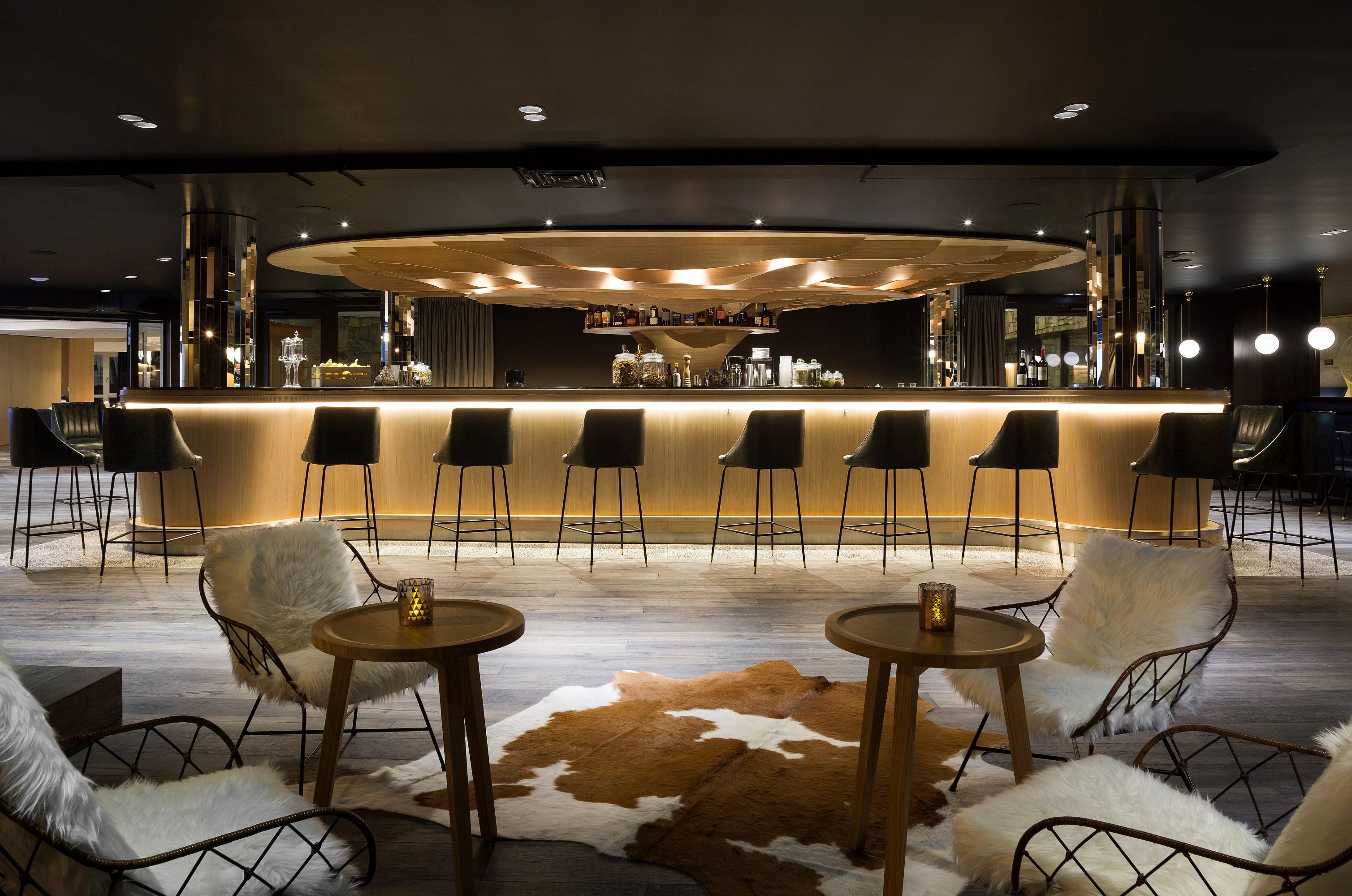 Araucaria Hotel & Spa La Plagne Luaran gambar