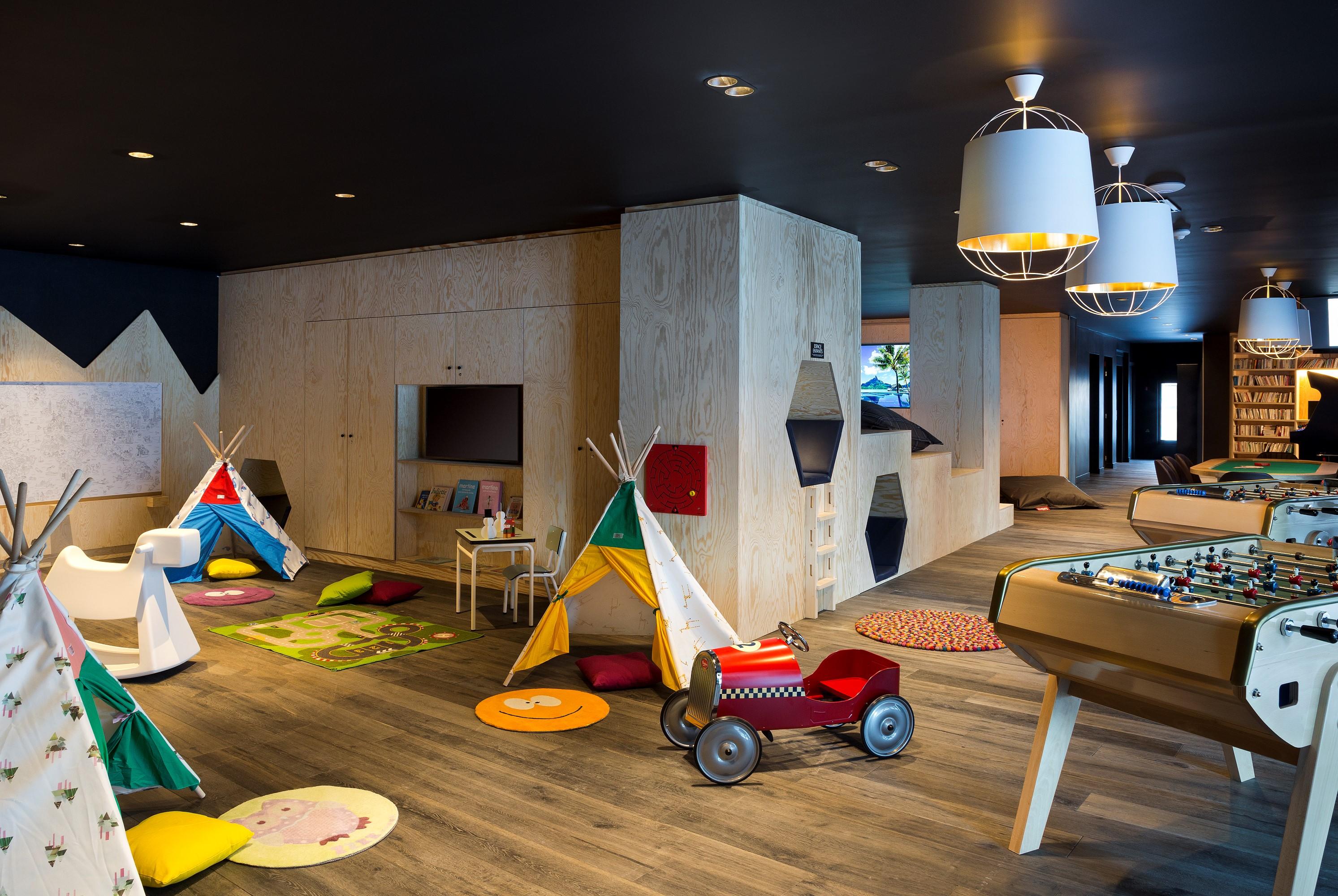 Araucaria Hotel & Spa La Plagne Luaran gambar