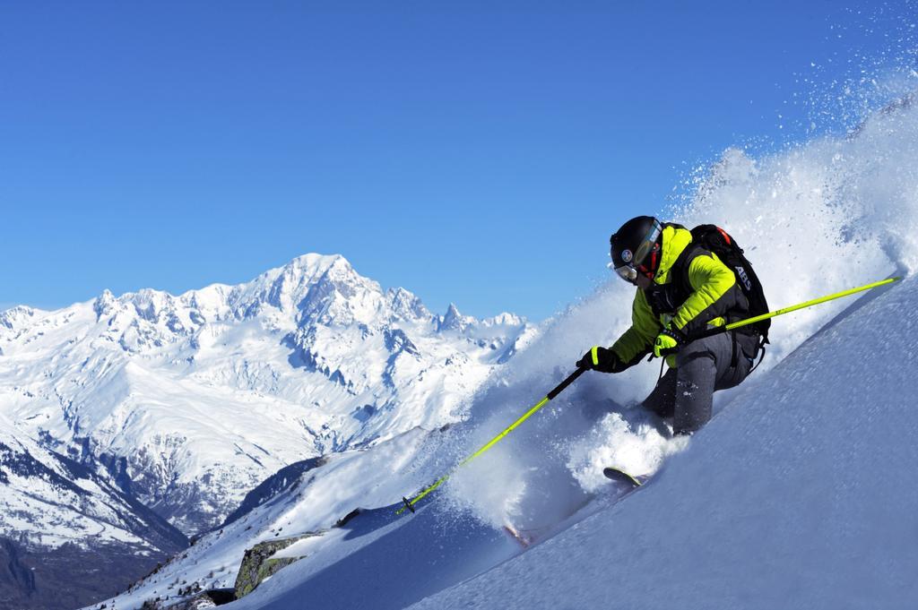 Araucaria Hotel & Spa La Plagne Luaran gambar
