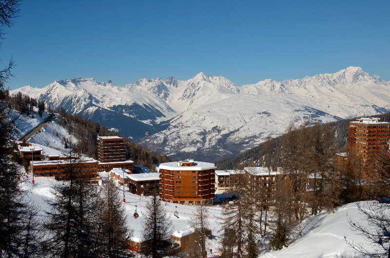 Araucaria Hotel & Spa La Plagne Luaran gambar