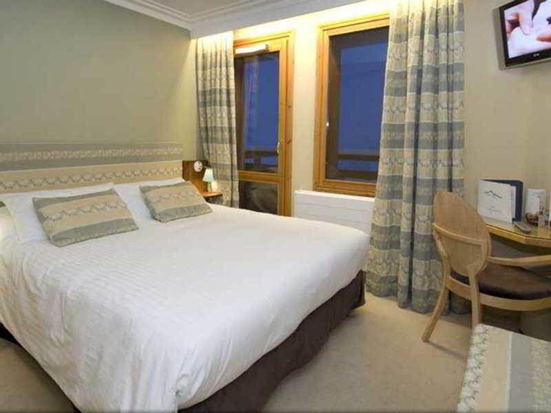 Araucaria Hotel & Spa La Plagne Luaran gambar
