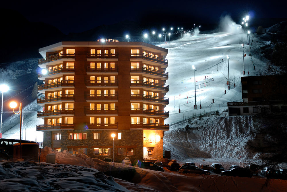Araucaria Hotel & Spa La Plagne Luaran gambar