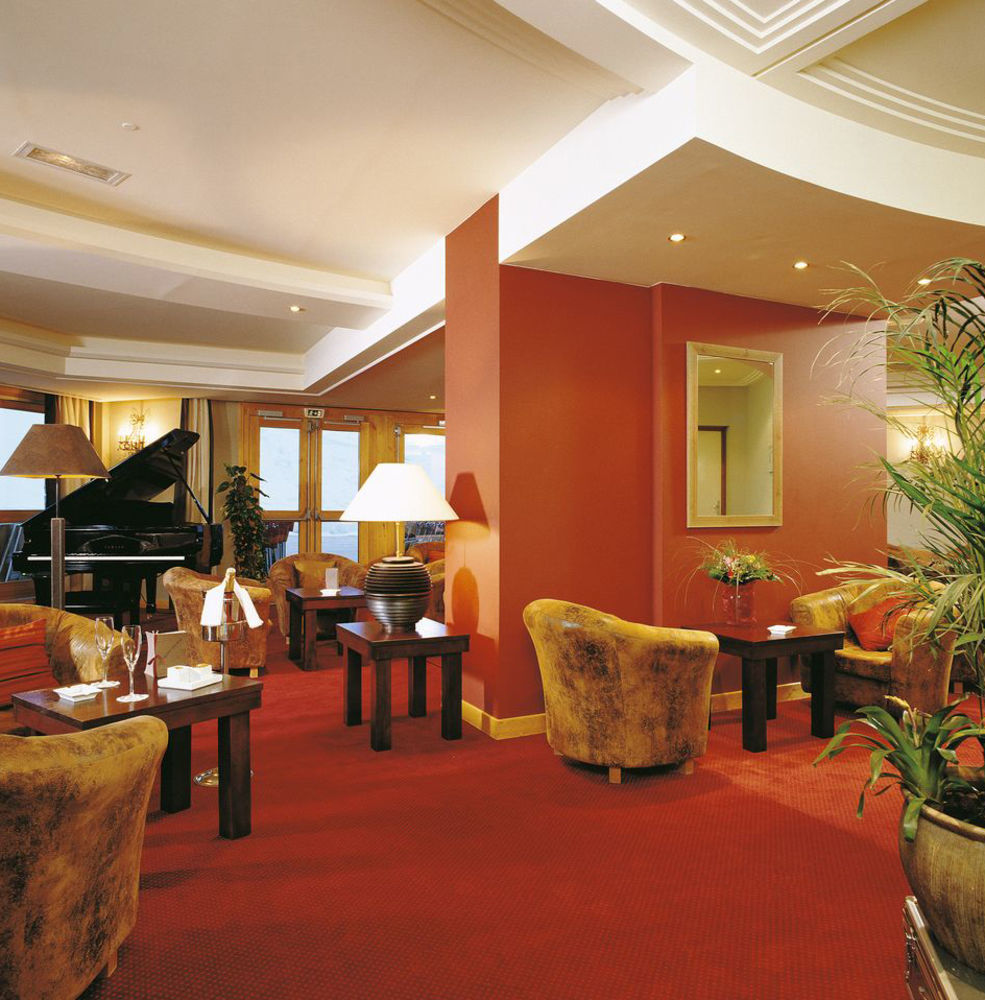 Araucaria Hotel & Spa La Plagne Luaran gambar