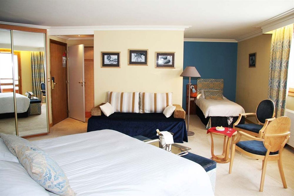 Araucaria Hotel & Spa La Plagne Luaran gambar