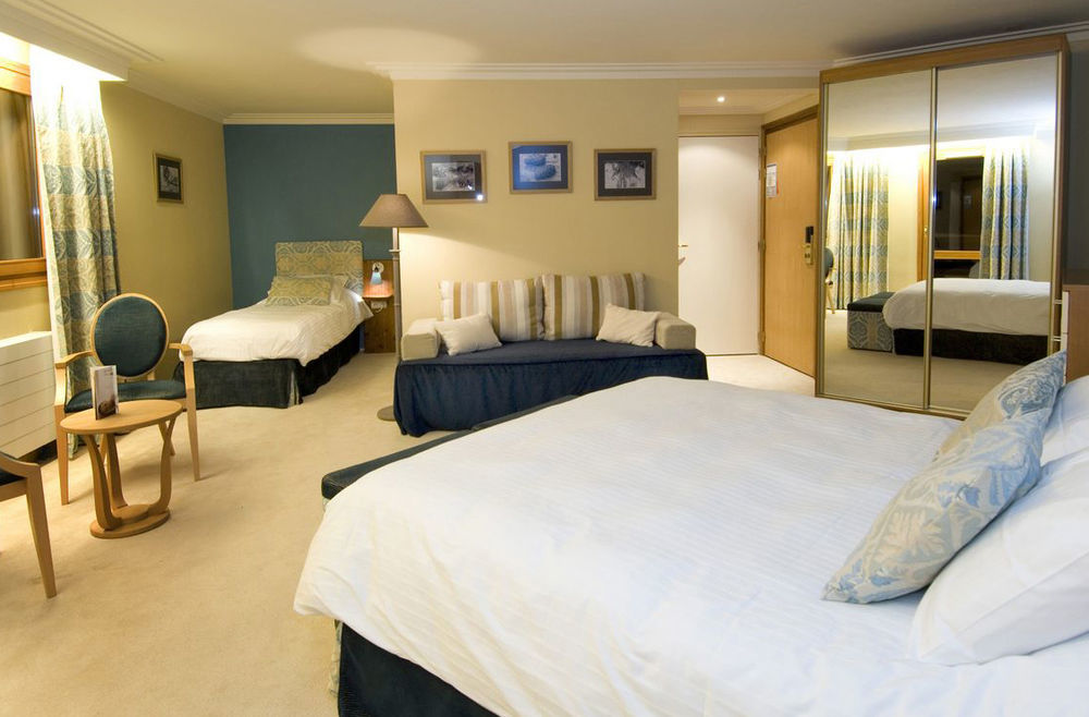 Araucaria Hotel & Spa La Plagne Luaran gambar