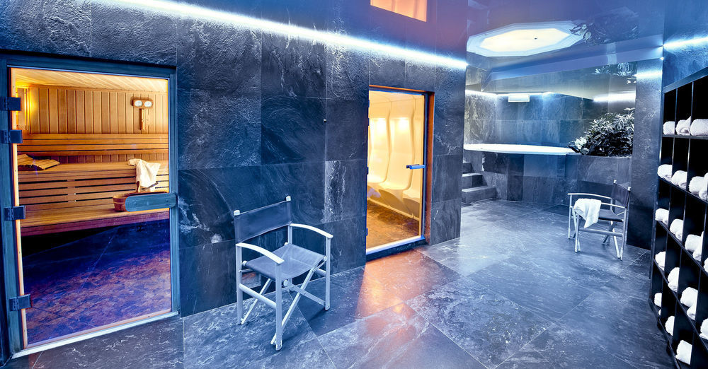 Araucaria Hotel & Spa La Plagne Luaran gambar