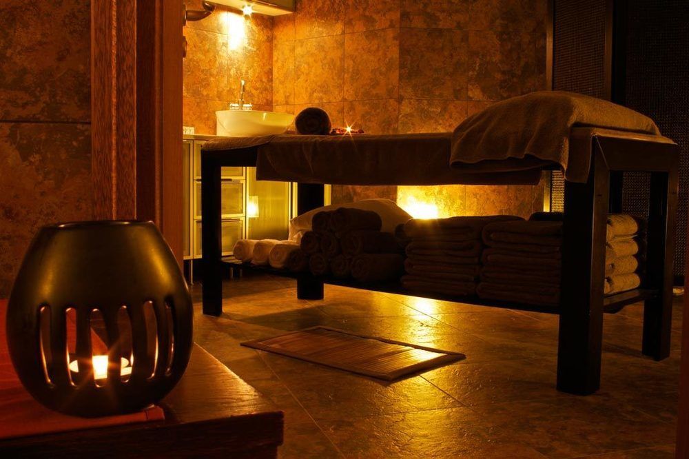 Araucaria Hotel & Spa La Plagne Luaran gambar