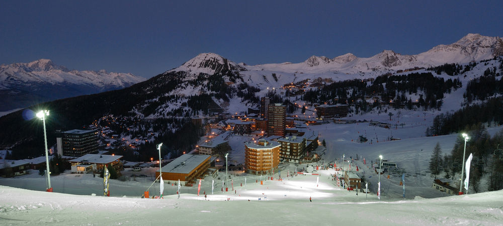 Araucaria Hotel & Spa La Plagne Luaran gambar