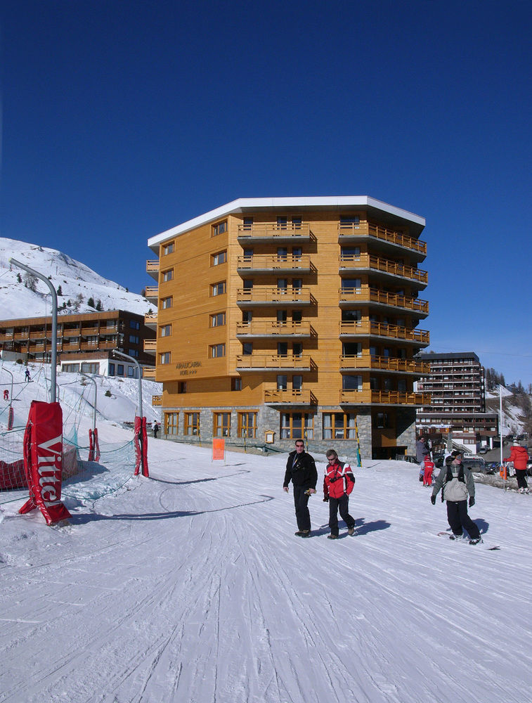 Araucaria Hotel & Spa La Plagne Luaran gambar