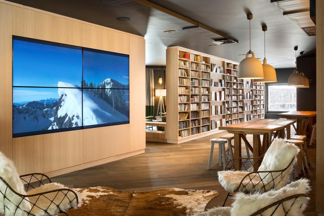 Araucaria Hotel & Spa La Plagne Luaran gambar