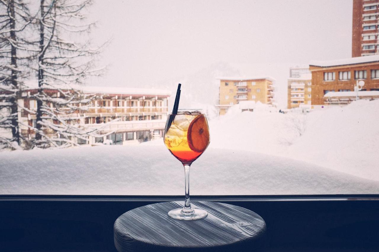 Araucaria Hotel & Spa La Plagne Luaran gambar