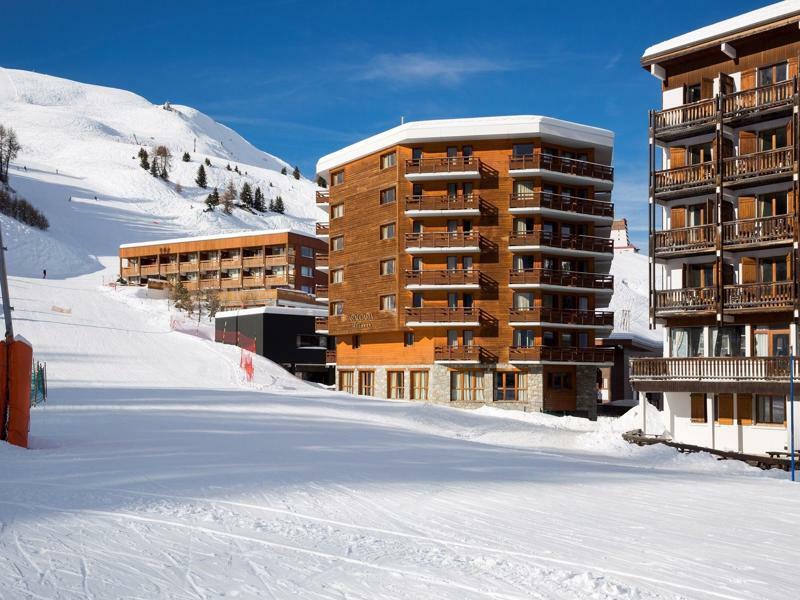 Araucaria Hotel & Spa La Plagne Luaran gambar