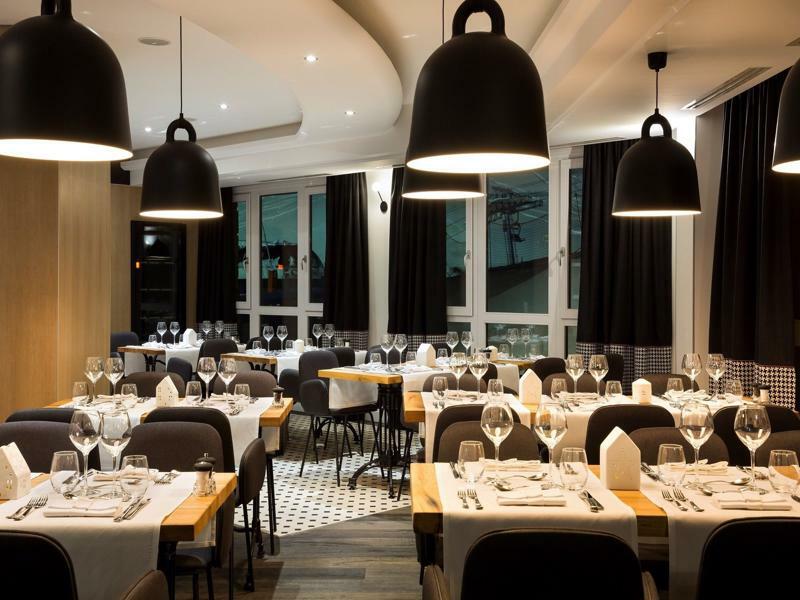 Araucaria Hotel & Spa La Plagne Luaran gambar